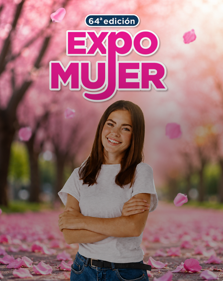Expo Mujer Edición 64