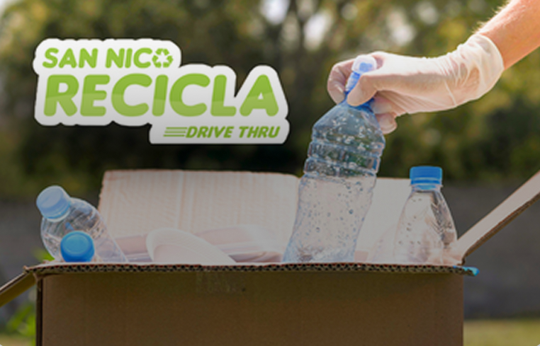 San Nico Recicla